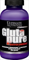 GLUTAPURE 5 G 400 G - ULTIMATE NUTRITION